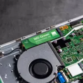 Western Digital 500GB WD Green SN3000 NVMe