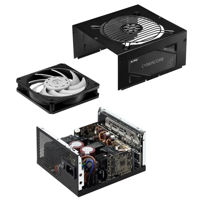 Adata XPG Cyber CORE 1000W Modular 80+ Platinum