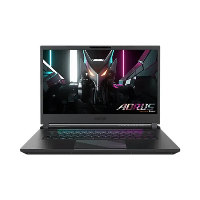 AORUS 15 9 KF 15.6 FHD 144Hz i5-12500H RTX 4060 8GB DDR5 4800 8GB Gen4 512G