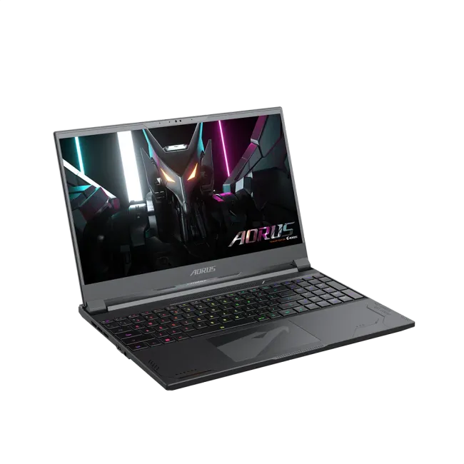 AORUS 15X AKF QHD 165Hz i9-13900HX RTX 4060 DDR5 5600 16GB Gen4 1 TB