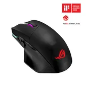 ASUS GAMING MOUSE P704 ROG CHAKRAM//MS 3335 5 BUTTONS 16000DPI