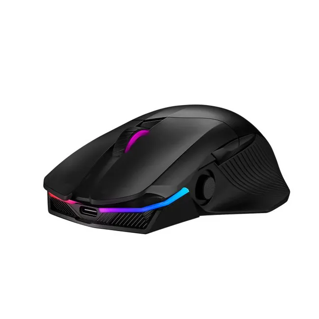 ASUS GAMING MOUSE P704 ROG CHAKRAM//MS 3335 5 BUTTONS 16000DPI