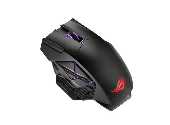 ASUS GAMING MOUSE P707 ROG SPATHA X/WIRELESS , 12KEYS 19000DPI