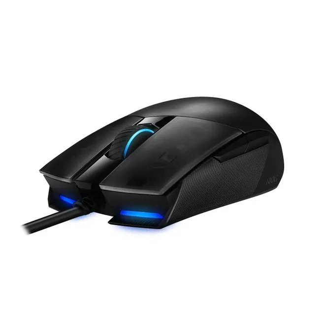 ASUS MOUSE P506 ROG STRIX IMPACT II, MS 3327, 6 BUTTONS, 6200DPI