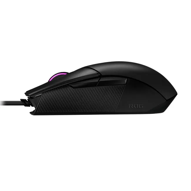 ASUS MOUSE P506 ROG STRIX IMPACT II, MS 3327, 6 BUTTONS, 6200DPI