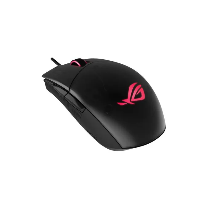 ASUS MOUSE P506 ROG STRIX IMPACT II, MS 3327, 6 BUTTONS, 6200DPI