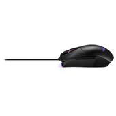 ASUS MOUSE P506 ROG STRIX IMPACT II, MS 3327, 6 BUTTONS, 6200DPI