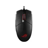 ASUS MOUSE P506 ROG STRIX IMPACT II, MS 3327, 6 BUTTONS, 6200DPI