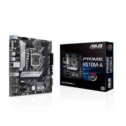 ASUS PRIME H510M-A