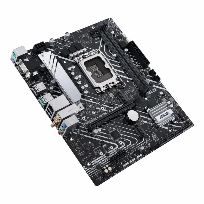 ASUS PRIME H610M-A WIFI DDR4