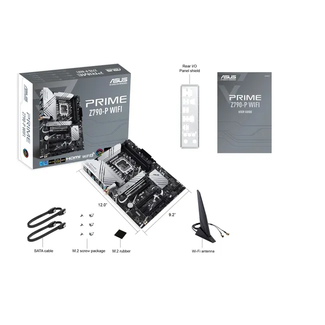 ASUS PRIME Z790-P WIFI DDR5