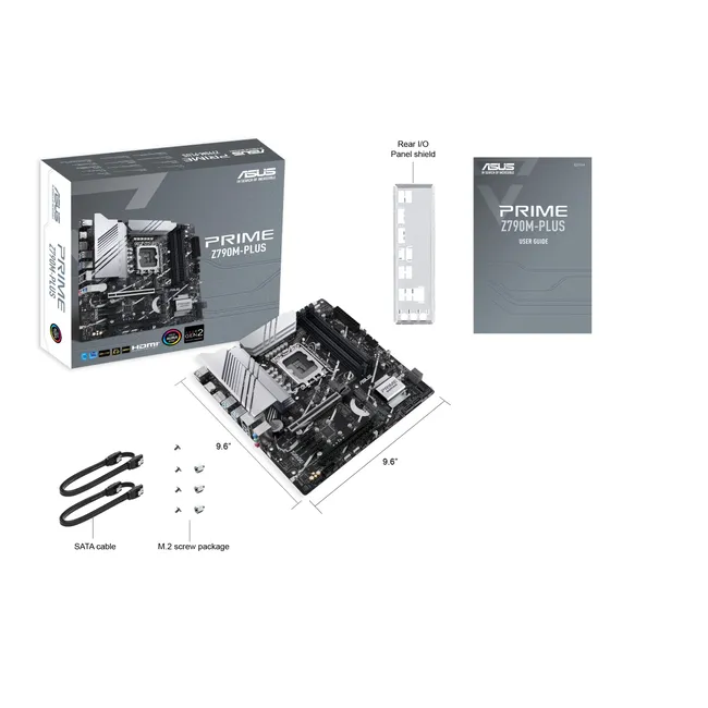 ASUS PRIME Z790M-PLUS DDR5