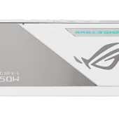 ASUS ROG LOKI SFX-L 850W Platinum Fully Modular White Edition