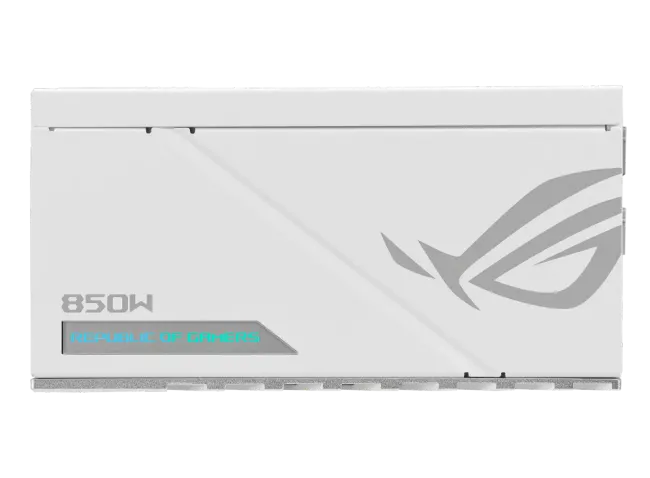 ASUS ROG LOKI SFX-L 850W Platinum Fully Modular White Edition