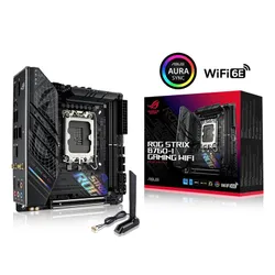 ASUS ROG STRIX B760-I GAMING WIFI DDR5