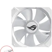 ASUS ROG Strix LC 240 RGB White Edition All-in-One Liquid CPU Cooler