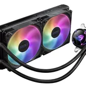 ASUS ROG STRIX LC II 280 ARGB