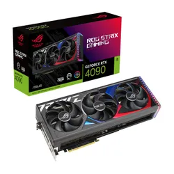 ASUS ROG STRIX RTX 4090 GAMING 24GB (ROG-STRIX-RTX4090-24G-GAMING)