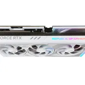 ASUS ROG STRIX RTX 4090 GAMING OC 24GB WHITE (ROG-STRIX-RTX4090-O24G-WHITE)