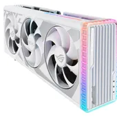 ASUS ROG STRIX RTX 4090 GAMING OC 24GB WHITE (ROG-STRIX-RTX4090-O24G-WHITE)