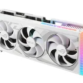 ASUS ROG STRIX RTX 4090 GAMING OC 24GB WHITE (ROG-STRIX-RTX4090-O24G-WHITE)