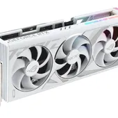 ASUS ROG STRIX RTX 4090 GAMING OC 24GB WHITE (ROG-STRIX-RTX4090-O24G-WHITE)