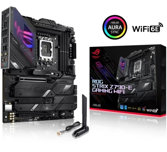 ASUS ROG STRIX Z790-E GAMING WIFI DDR5