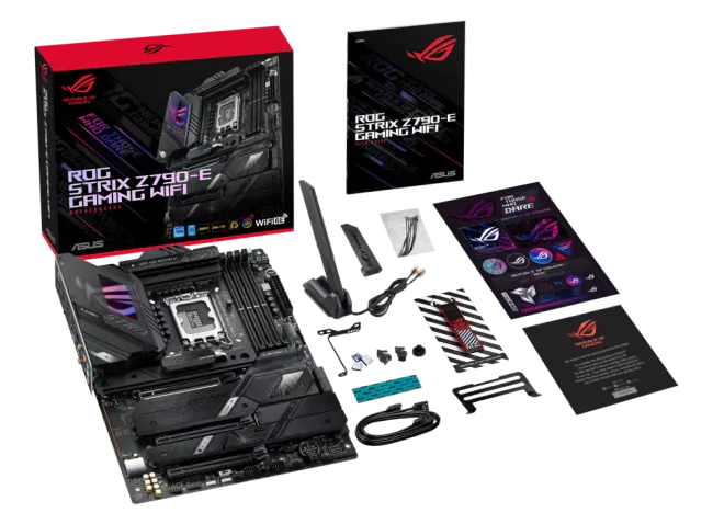 ASUS ROG STRIX Z790-E GAMING WIFI DDR5