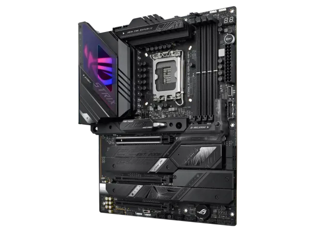 ASUS ROG STRIX Z790-E GAMING WIFI DDR5