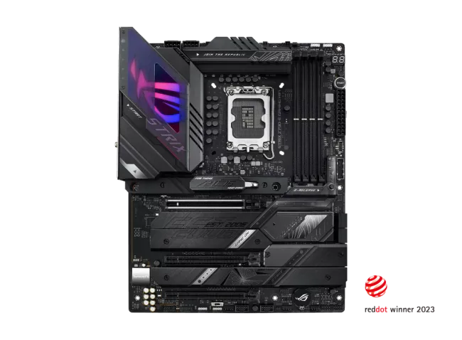 ASUS ROG STRIX Z790-E GAMING WIFI DDR5