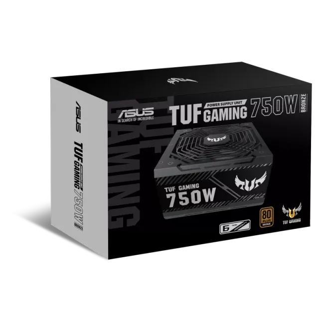 ASUS TUF-750B-GAMING Bronze Non Modular