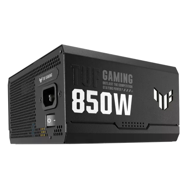 ASUS TUF Gaming 850W Gold Fully Modular