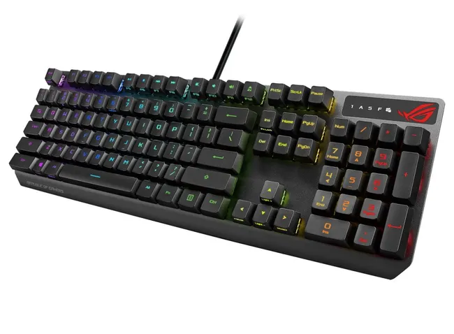 Asus XA05 ROG STRIX SCOPE RX/RD/AR Keyboard