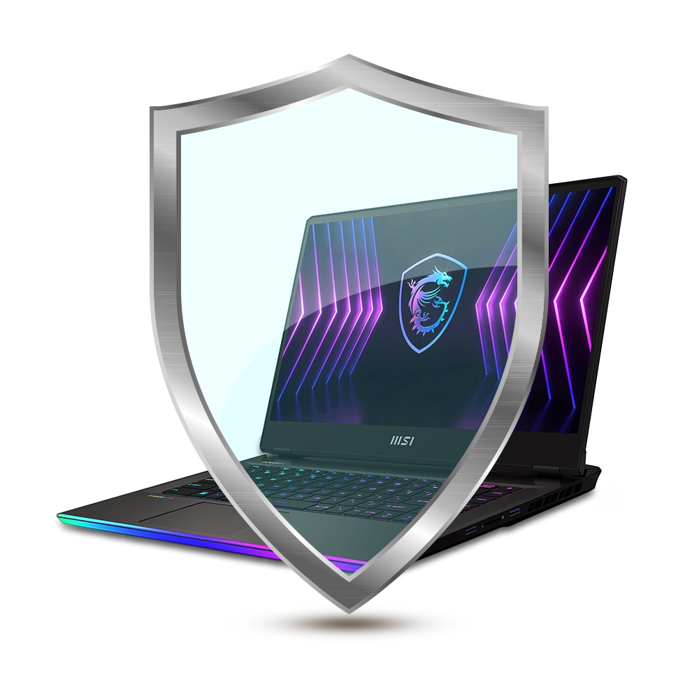 PCD SHIELD LAPTOP