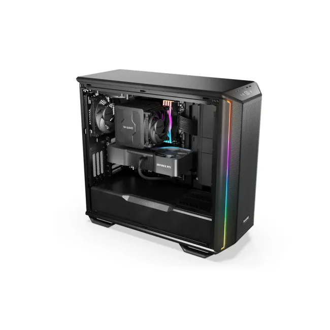 CASE be quiet! Dark Base 701 Black (BGW58)