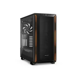 CASE be quiet! Dark Base 701 Black (BGW58)