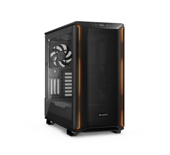 CASE be quiet! Dark Base 701 Black (BGW58)