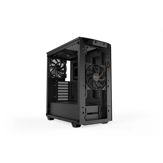 CASE be quiet! Pure Base 500DX ATX Mid Tower Case (Black) (BGW37)