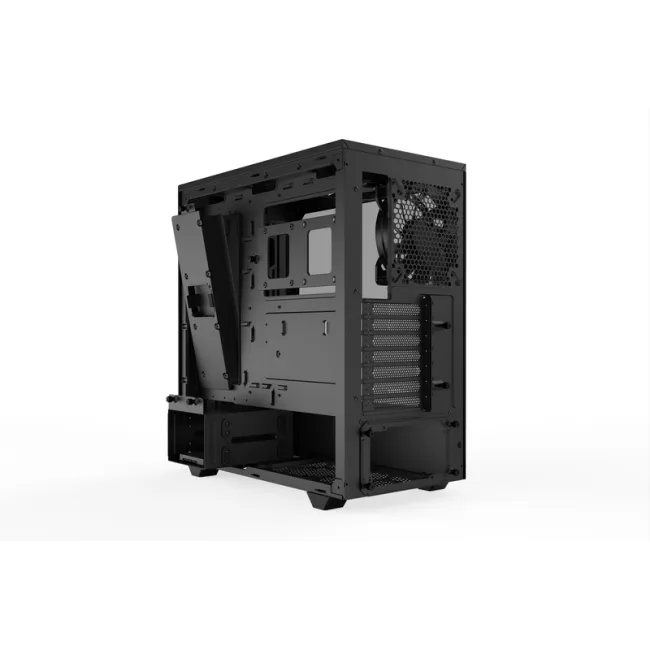 CASE be quiet! Pure Base 500DX ATX Mid Tower Case (Black) (BGW37)