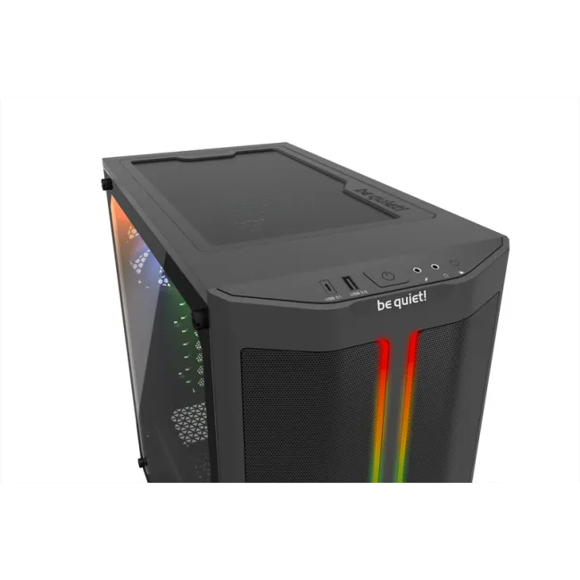 CASE be quiet! Pure Base 500DX ATX Mid Tower Case (Black) (BGW37)