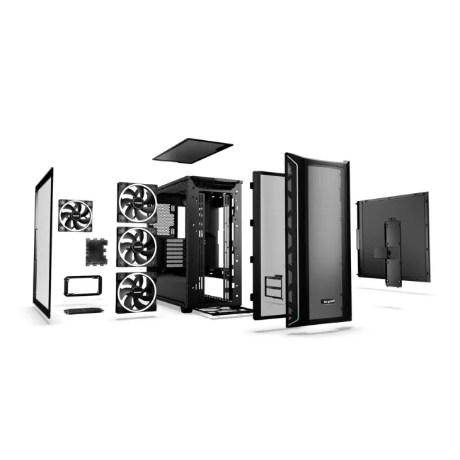 CASE be quiet! Shadow Base 800Fx Window Black (BGW63)