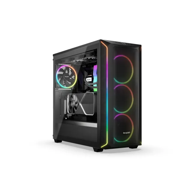 CASE be quiet! Shadow Base 800Fx Window Black (BGW63)