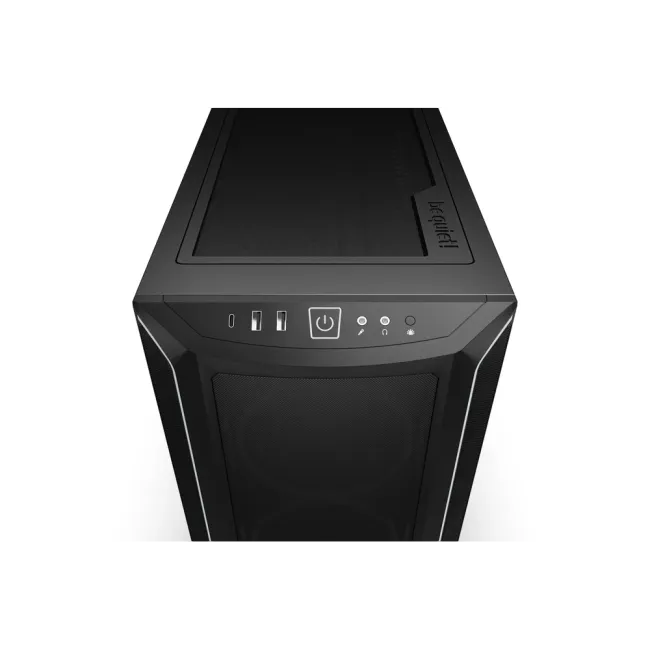 CASE be quiet! Shadow Base 800Fx Window Black (BGW63)