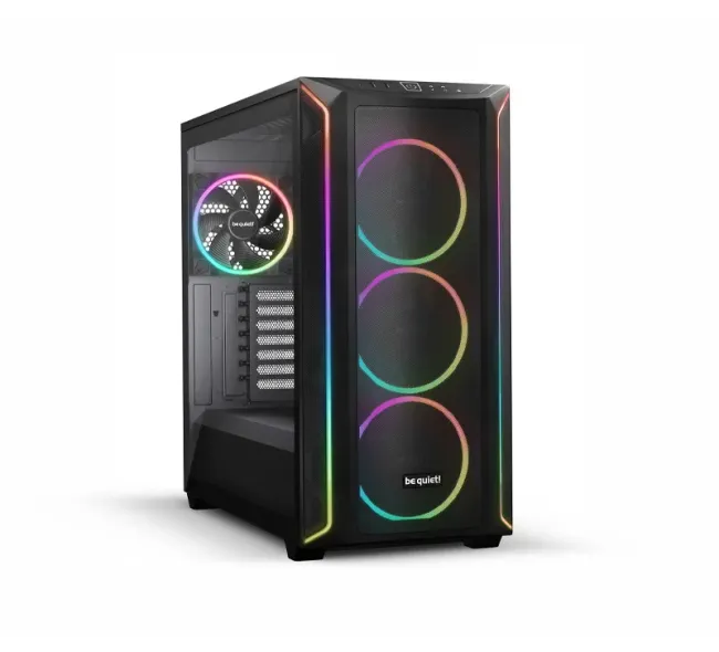 CASE be quiet! Shadow Base 800Fx Window Black (BGW63)