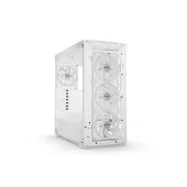 CASE be quiet! Shadow Base 800Fx Window White Mid Tower Case with 4 ARGB Fans (BGW64)