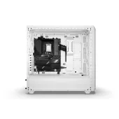 CASE be quiet! Shadow Base 800Fx Window White Mid Tower Case with 4 ARGB Fans (BGW64)