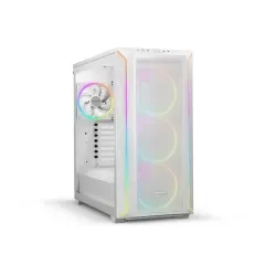 CASE be quiet! Shadow Base 800Fx Window White Mid Tower Case with 4 ARGB Fans (BGW64)