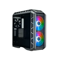 CASE COOLERMASTER MASTERCASE H500P ARGB Gun Metal/Black (MCM-H500P-MGNN-S01)