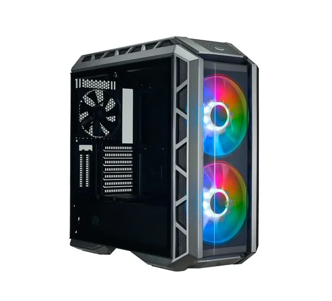 CASE COOLERMASTER MASTERCASE H500P ARGB Gun Metal/Black (MCM-H500P-MGNN-S01)