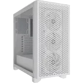 CASE CORSAIR 3000D RGB Airflow Mid Tower PC Case – Black